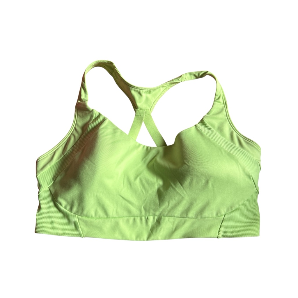 Avia Vibrant Green Sports Bra